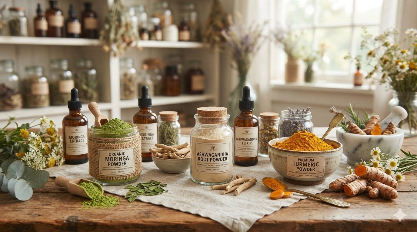 Herbal Products